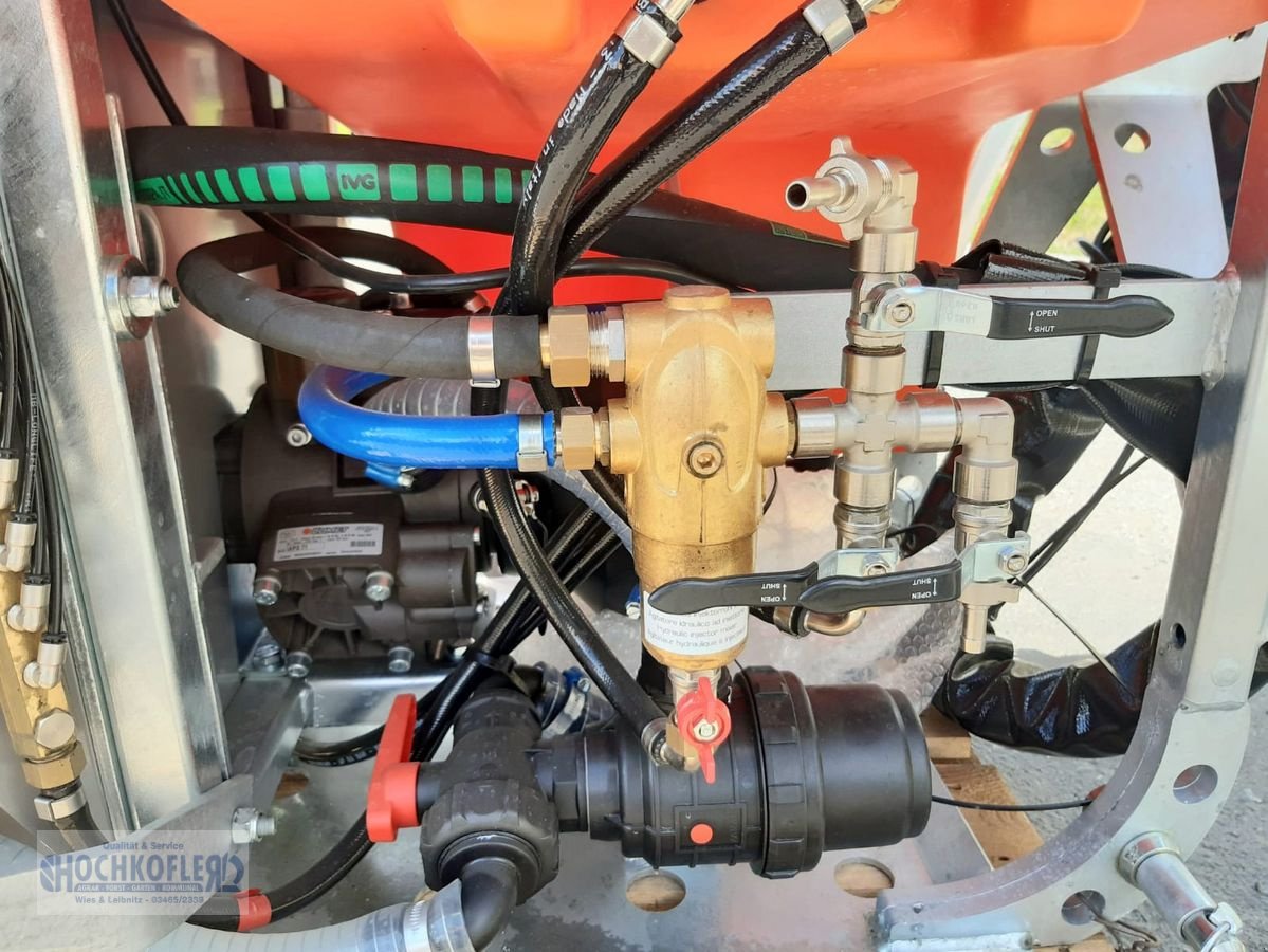 Anbau-Gebläsespritze du type Lochmann APS Kompakt 4/60 QZ und 3/60Q, Neumaschine en Wies (Photo 9)