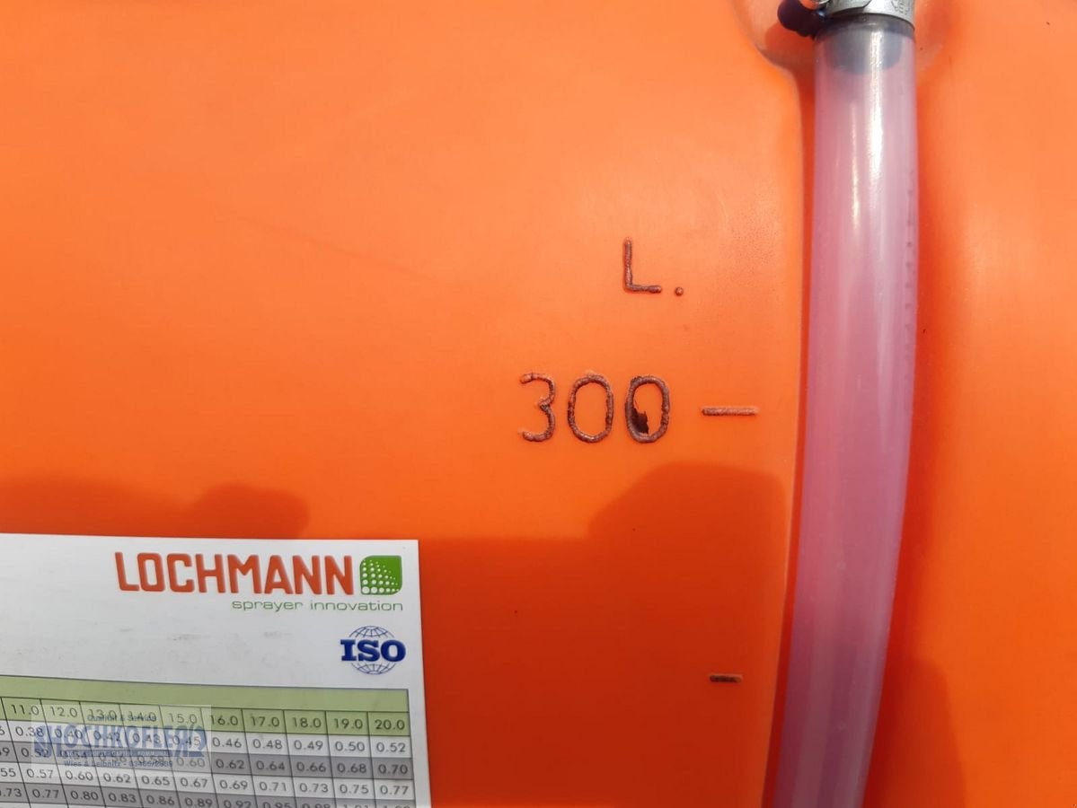 Anbau-Gebläsespritze tip Lochmann APS Kompakt 4/60 QZ und 3/60Q, Neumaschine in Wies (Poză 7)