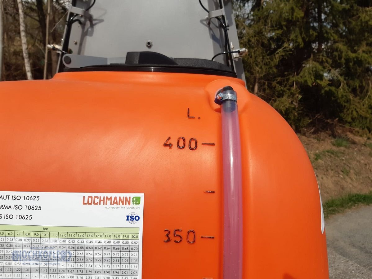 Anbau-Gebläsespritze du type Lochmann APS Kompakt 4/60 QZ und 3/60Q, Neumaschine en Wies (Photo 11)