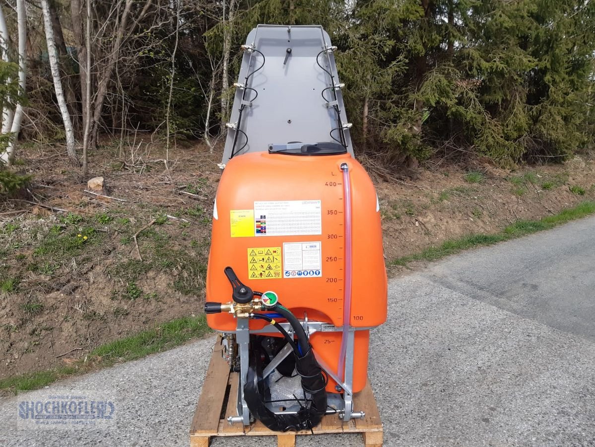 Anbau-Gebläsespritze du type Lochmann APS Kompakt 4/60 QZ und 3/60Q, Neumaschine en Wies (Photo 2)