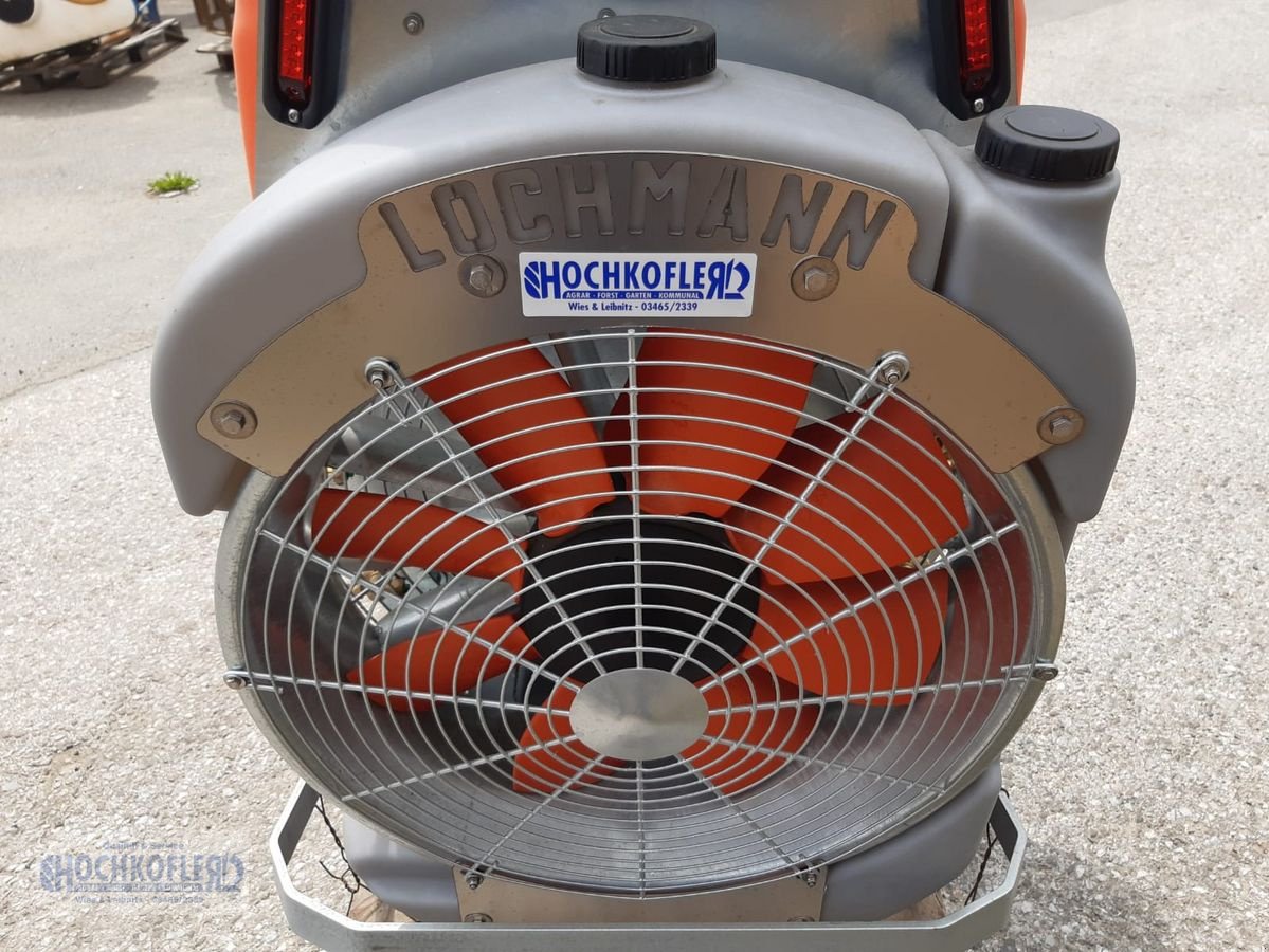 Anbau-Gebläsespritze du type Lochmann APS Kompakt 4/60 QZ und 3/60Q, Neumaschine en Wies (Photo 8)