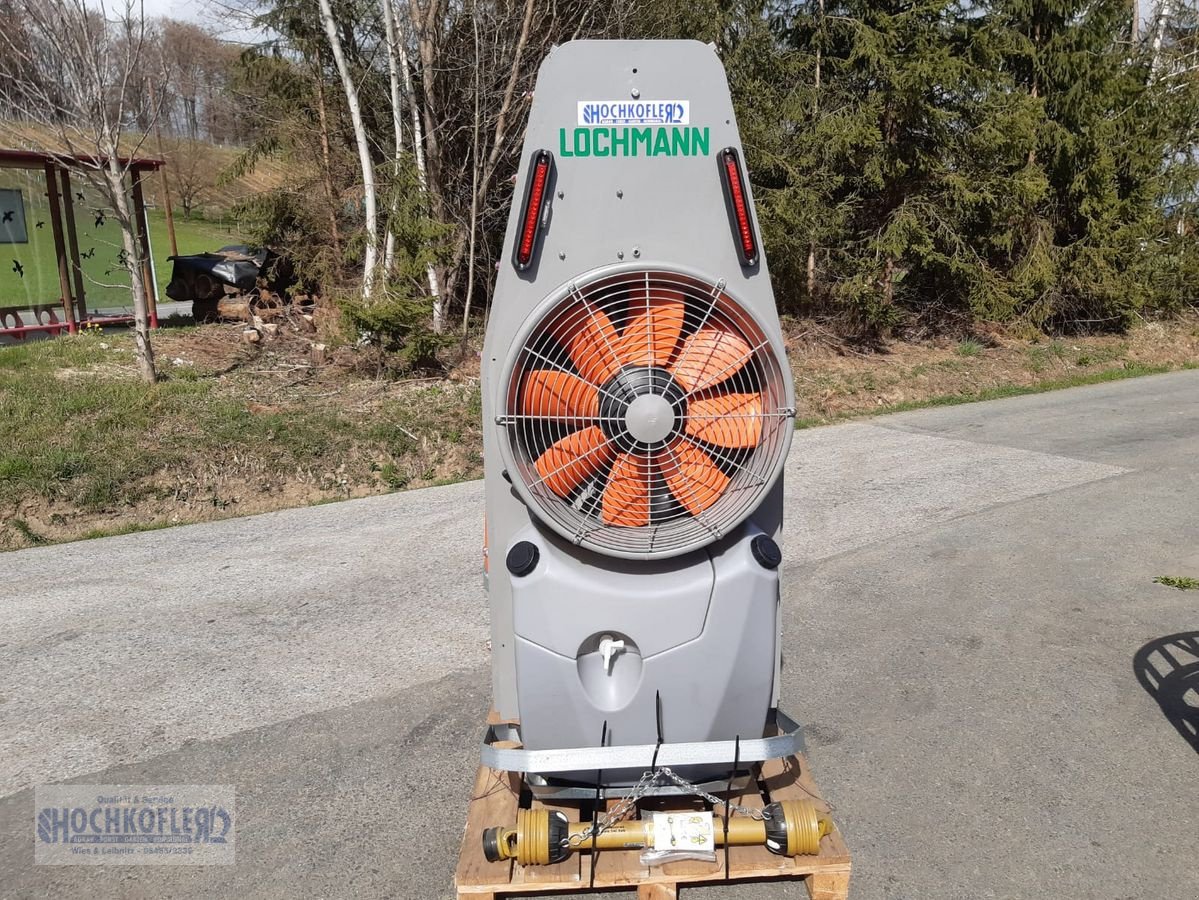 Anbau-Gebläsespritze du type Lochmann APS Kompakt 4/60 QZ und 3/60Q, Neumaschine en Wies (Photo 3)