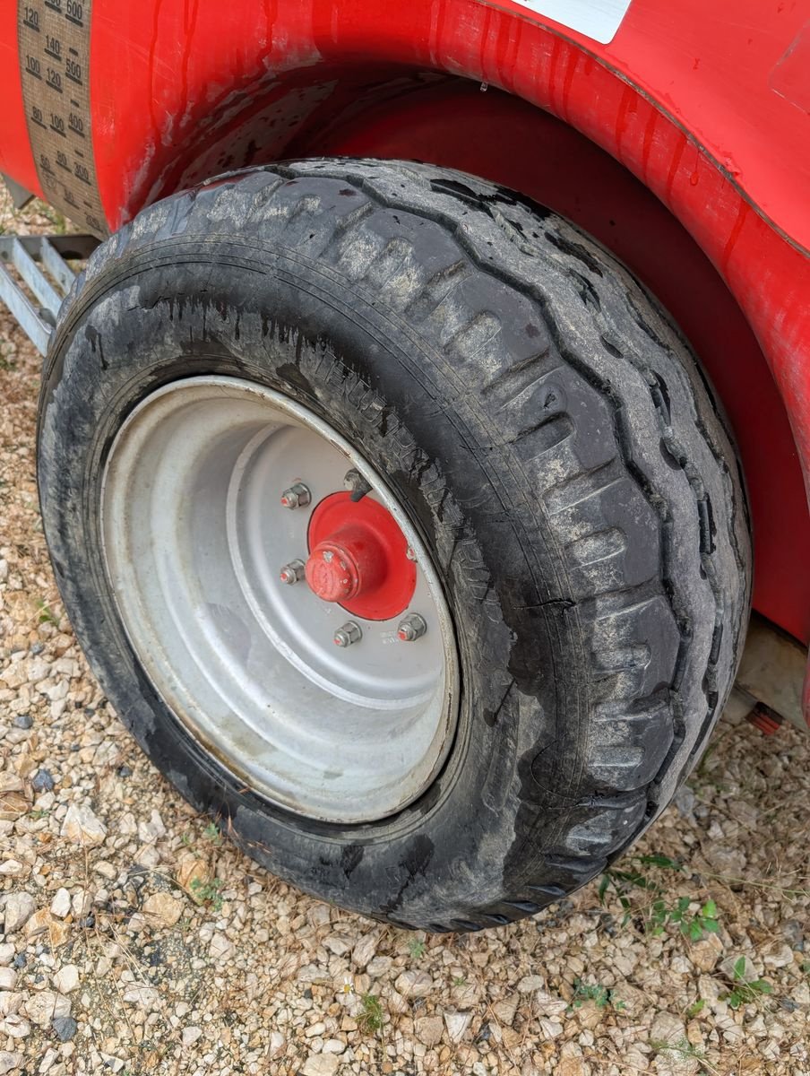 Anbau-Gebläsespritze of the type Lochmann RAS 20/80 UQW, Gebrauchtmaschine in Harmannsdorf-Rückersdorf (Picture 13)