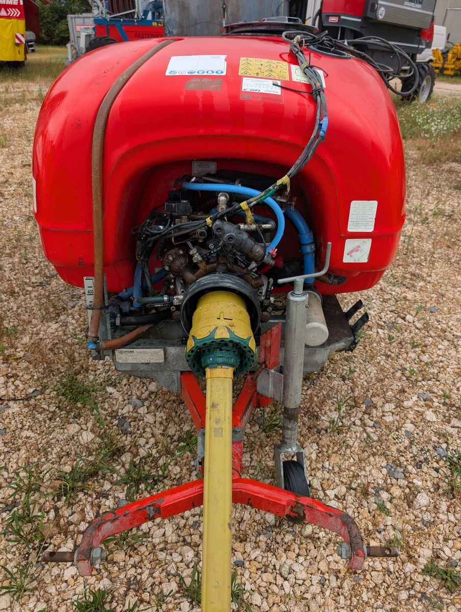 Anbau-Gebläsespritze of the type Lochmann RAS 20/80 UQW, Gebrauchtmaschine in Harmannsdorf-Rückersdorf (Picture 21)