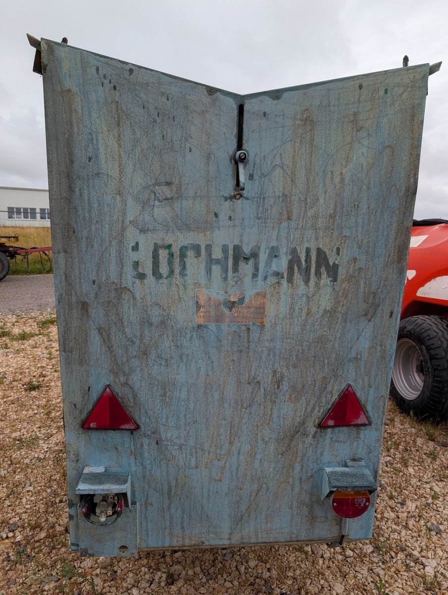 Anbau-Gebläsespritze of the type Lochmann RAS 20/80 UQW, Gebrauchtmaschine in Harmannsdorf-Rückersdorf (Picture 3)