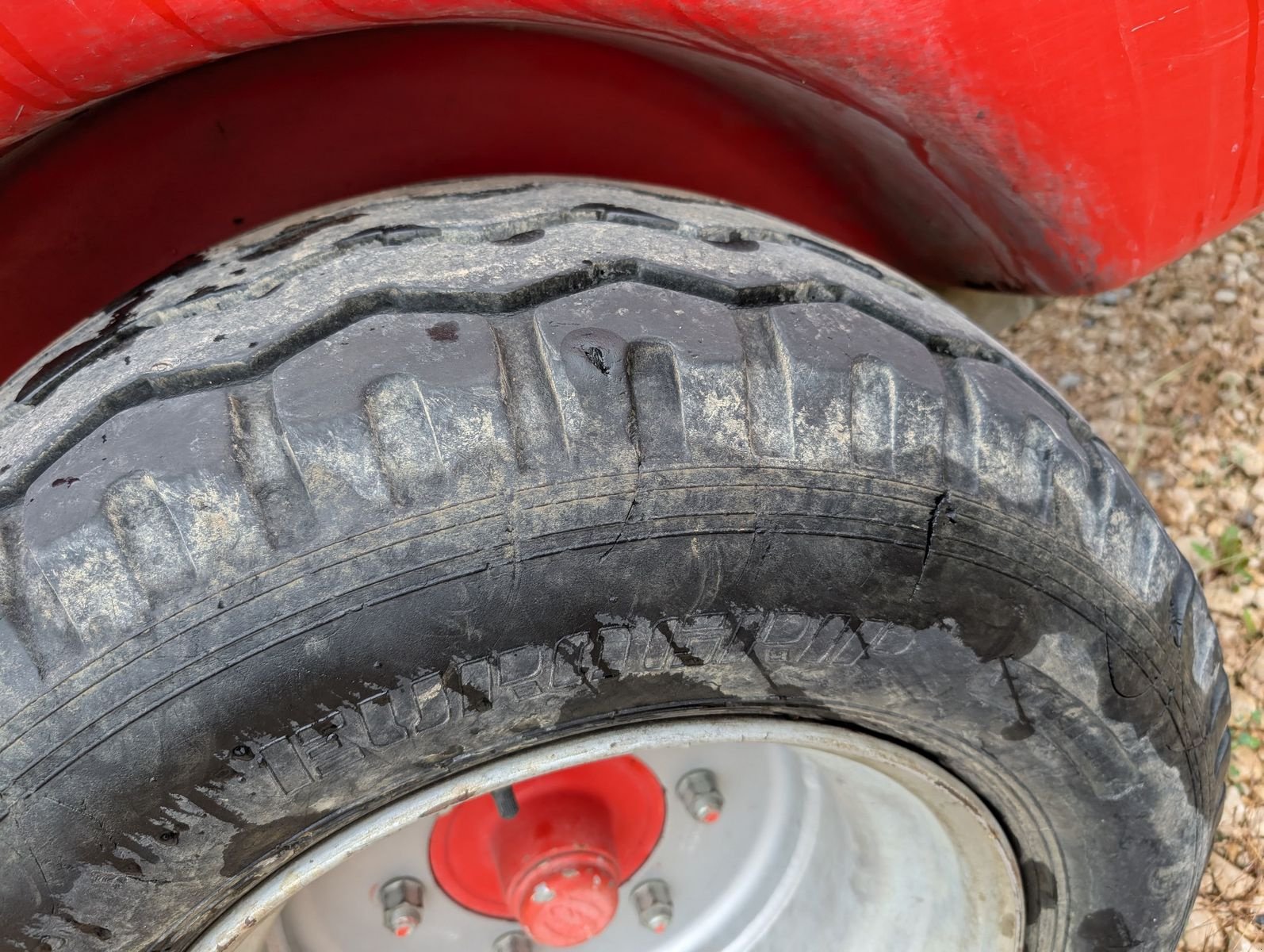 Anbau-Gebläsespritze of the type Lochmann RAS 20/80 UQW, Gebrauchtmaschine in Harmannsdorf-Rückersdorf (Picture 14)