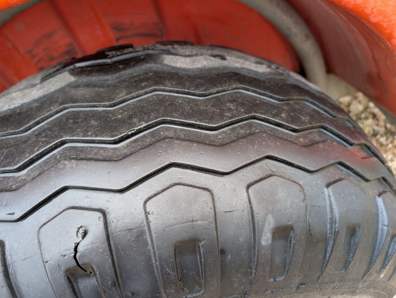 Anbau-Gebläsespritze του τύπου Lochmann RAS 20/80 UQW, Gebrauchtmaschine σε Harmannsdorf-Rückersdorf (Φωτογραφία 20)