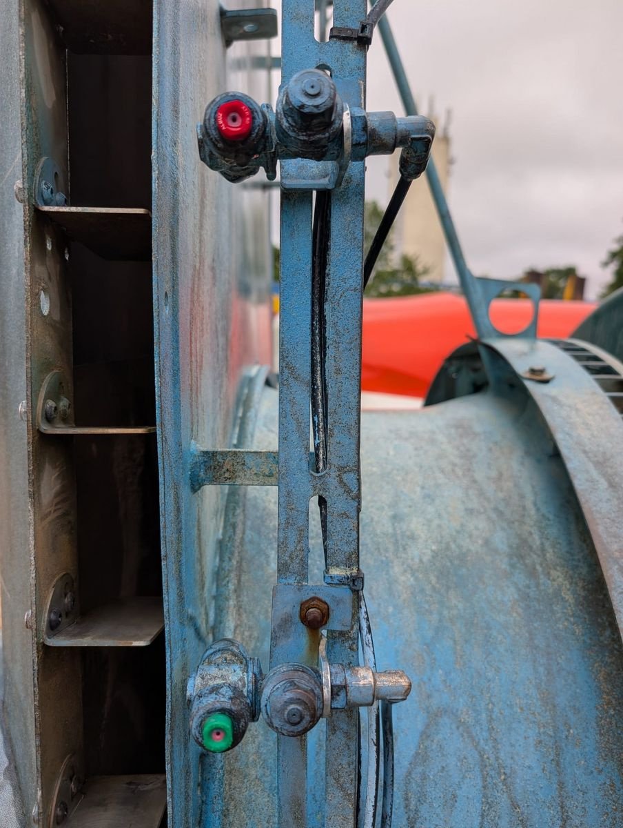 Anbau-Gebläsespritze του τύπου Lochmann RAS 20/80 UQW, Gebrauchtmaschine σε Harmannsdorf-Rückersdorf (Φωτογραφία 16)