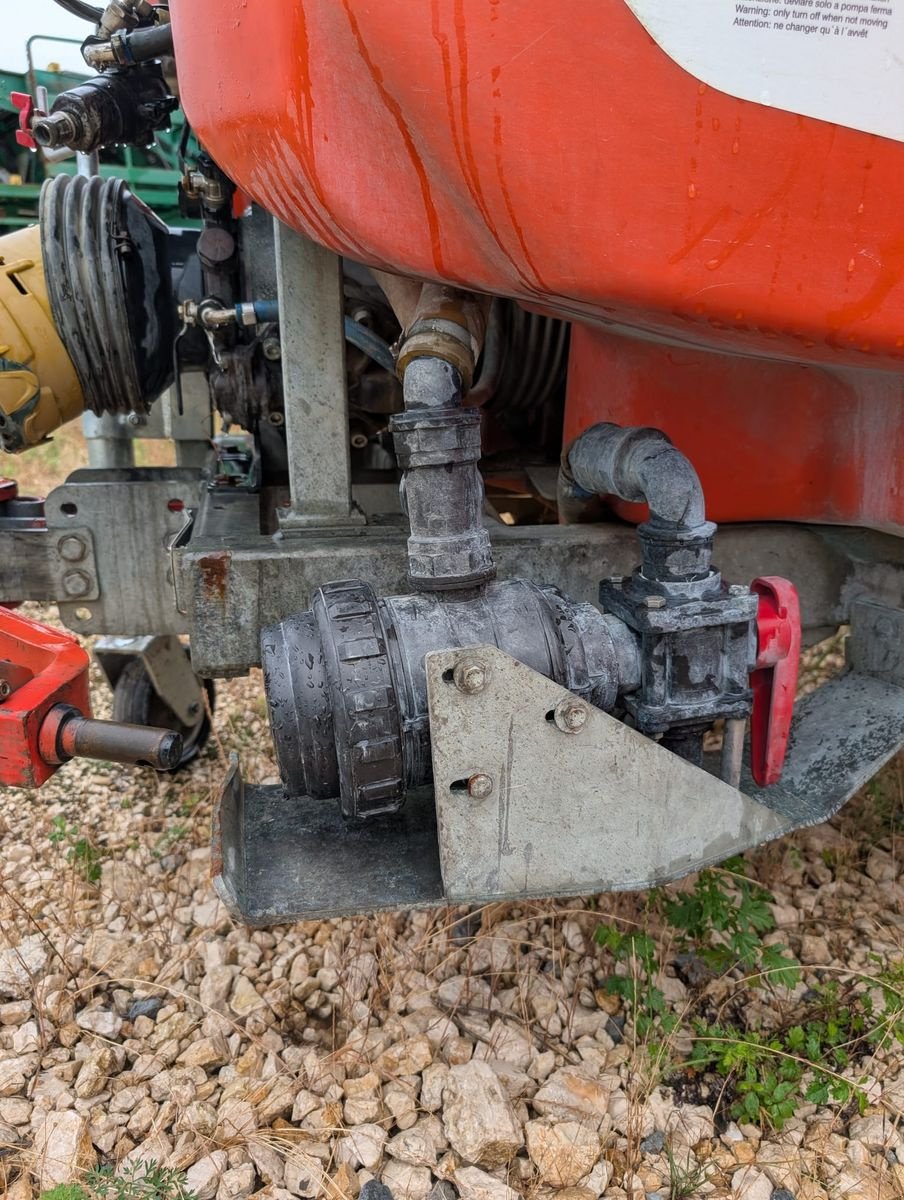 Anbau-Gebläsespritze του τύπου Lochmann RAS 20/80 UQW, Gebrauchtmaschine σε Harmannsdorf-Rückersdorf (Φωτογραφία 9)