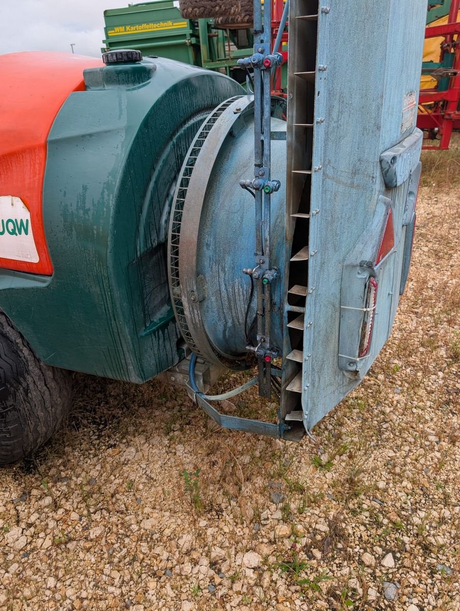 Anbau-Gebläsespritze του τύπου Lochmann RAS 20/80 UQW, Gebrauchtmaschine σε Harmannsdorf-Rückersdorf (Φωτογραφία 4)