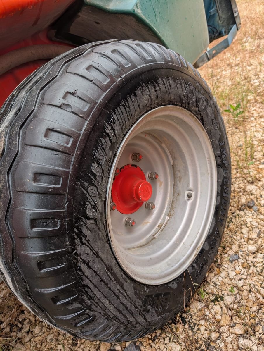 Anbau-Gebläsespritze του τύπου Lochmann RAS 20/80 UQW, Gebrauchtmaschine σε Harmannsdorf-Rückersdorf (Φωτογραφία 14)