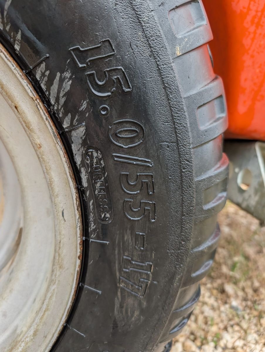 Anbau-Gebläsespritze του τύπου Lochmann RAS 20/80 UQW, Gebrauchtmaschine σε Harmannsdorf-Rückersdorf (Φωτογραφία 18)