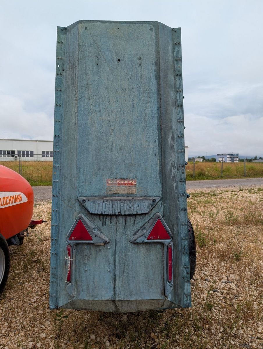 Anbau-Gebläsespritze του τύπου Lochmann RAS 20/80 UQW, Gebrauchtmaschine σε Harmannsdorf-Rückersdorf (Φωτογραφία 3)