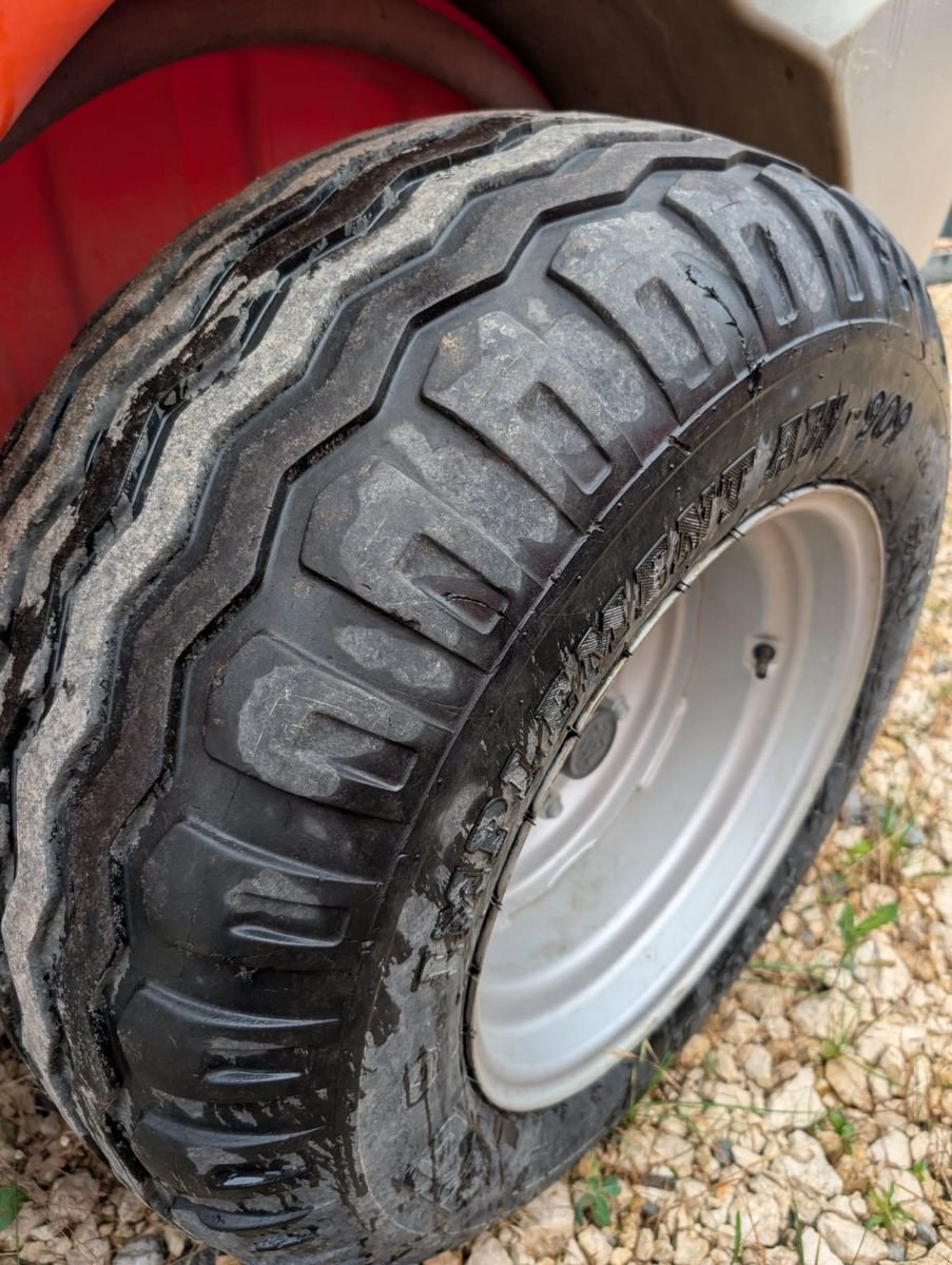 Anbau-Gebläsespritze of the type Lochmann RAS 20/80 UQW, Gebrauchtmaschine in Harmannsdorf-Rückersdorf (Picture 9)