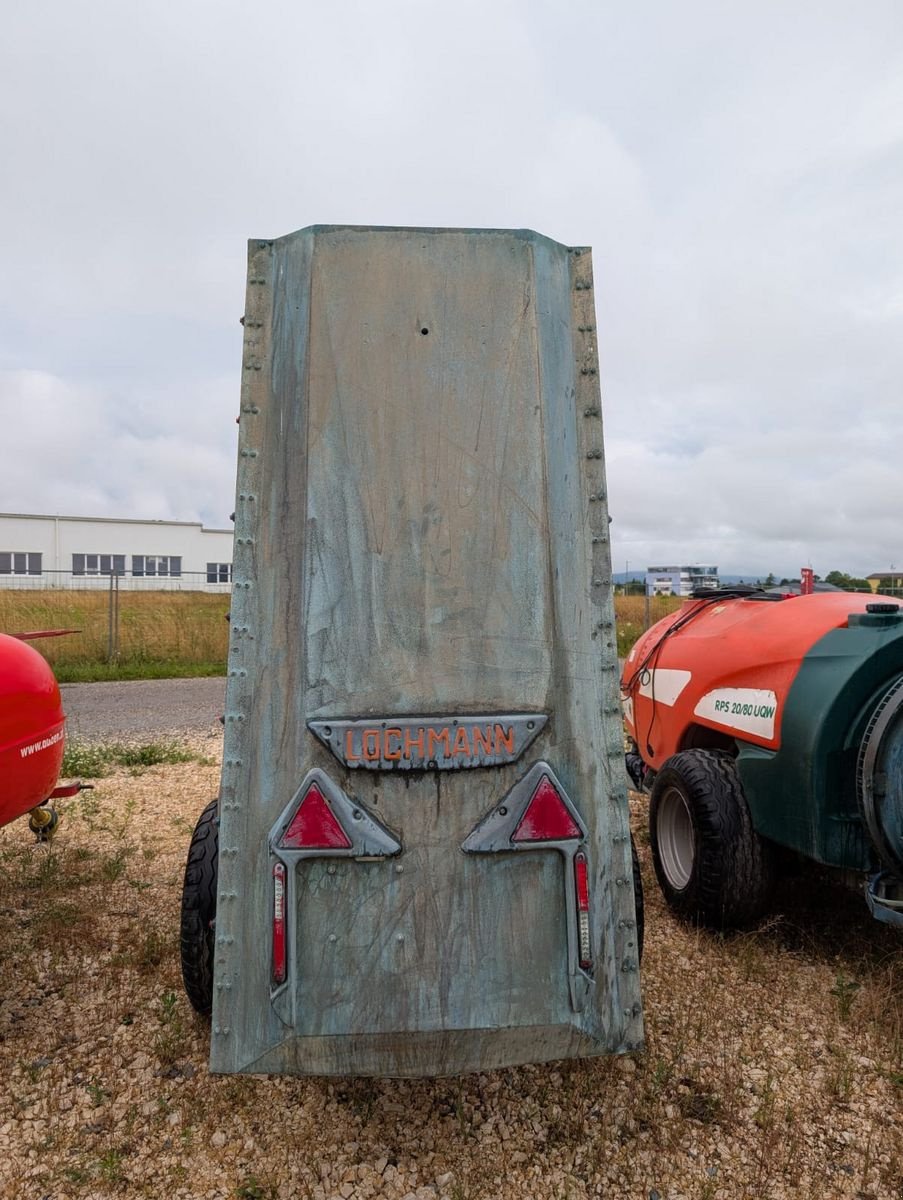 Anbau-Gebläsespritze of the type Lochmann RAS 20/80 UQW, Gebrauchtmaschine in Harmannsdorf-Rückersdorf (Picture 5)