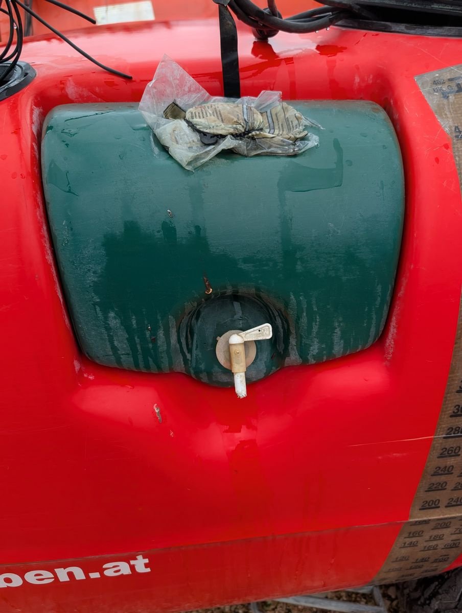 Anbau-Gebläsespritze Türe ait Lochmann RAS 20/80 UQW, Gebrauchtmaschine içinde Harmannsdorf-Rückersdorf (resim 14)