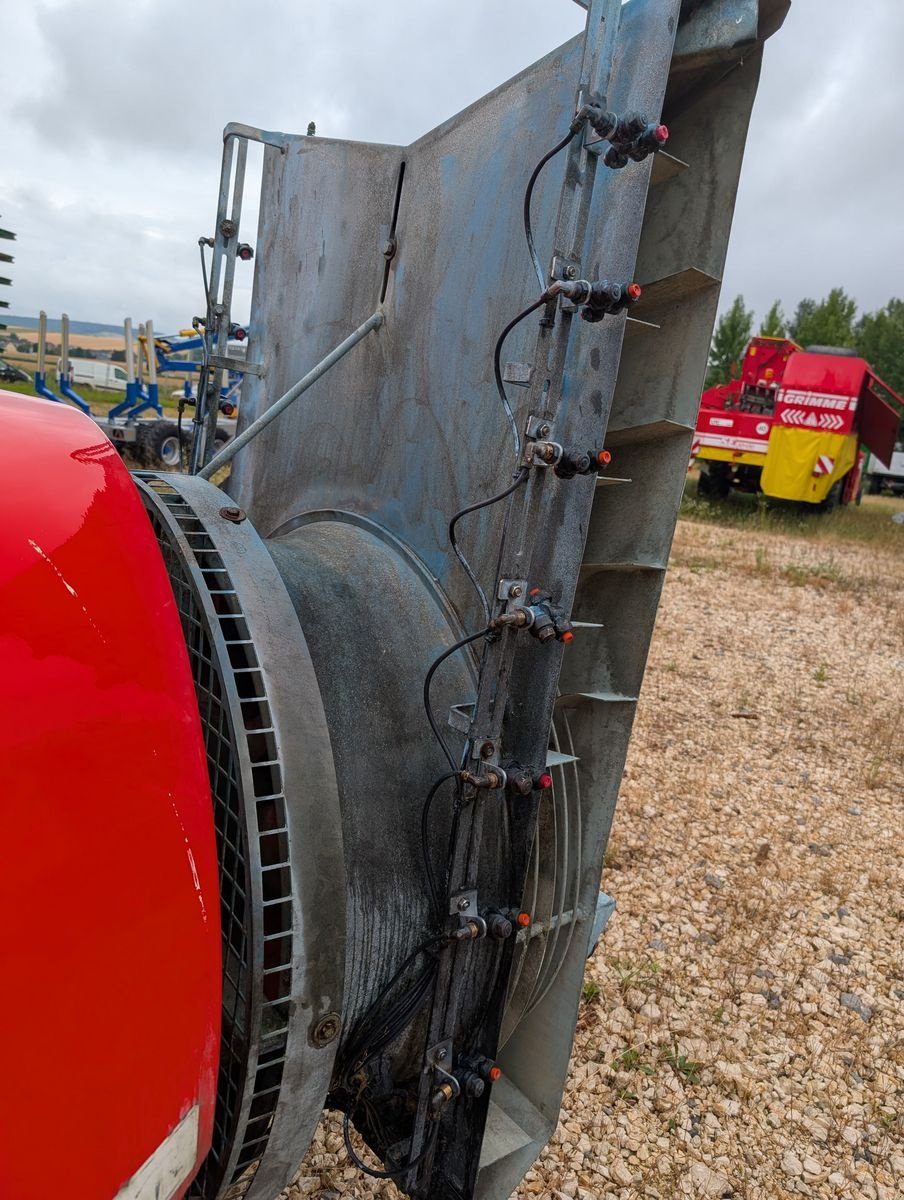 Anbau-Gebläsespritze Türe ait Lochmann RAS 20/80 UQW, Gebrauchtmaschine içinde Harmannsdorf-Rückersdorf (resim 5)