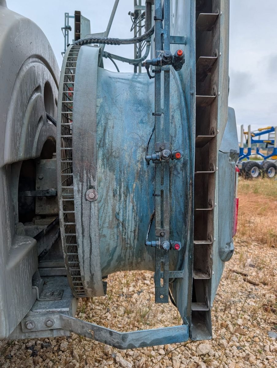 Anbau-Gebläsespritze del tipo Lochmann RAS 20/80 UQW, Gebrauchtmaschine en Harmannsdorf-Rückersdorf (Imagen 5)