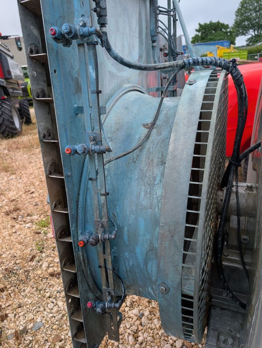 Anbau-Gebläsespritze del tipo Lochmann RAS 20/80 UQW, Gebrauchtmaschine en Harmannsdorf-Rückersdorf (Imagen 8)