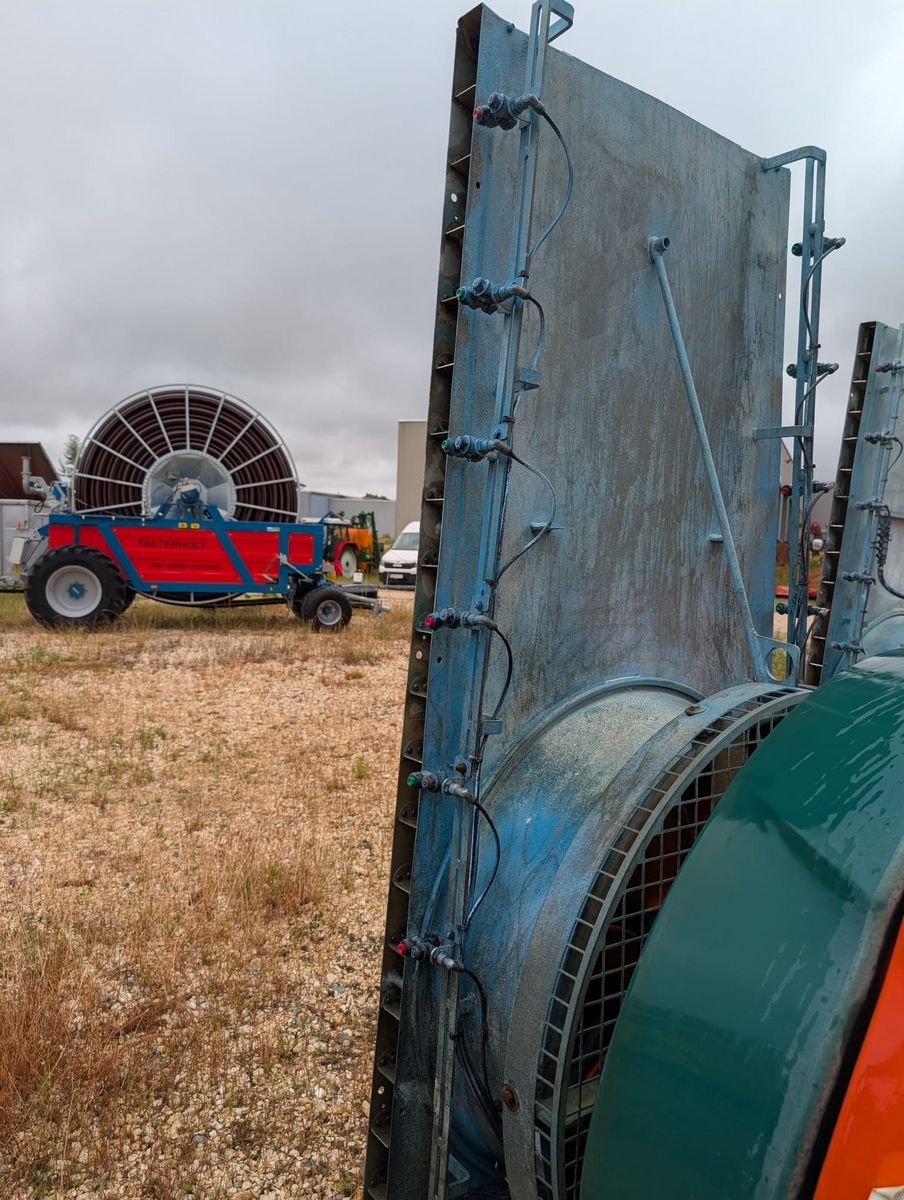 Anbau-Gebläsespritze typu Lochmann RAS 20/80UQW, Gebrauchtmaschine w Harmannsdorf-Rückersdorf (Zdjęcie 22)