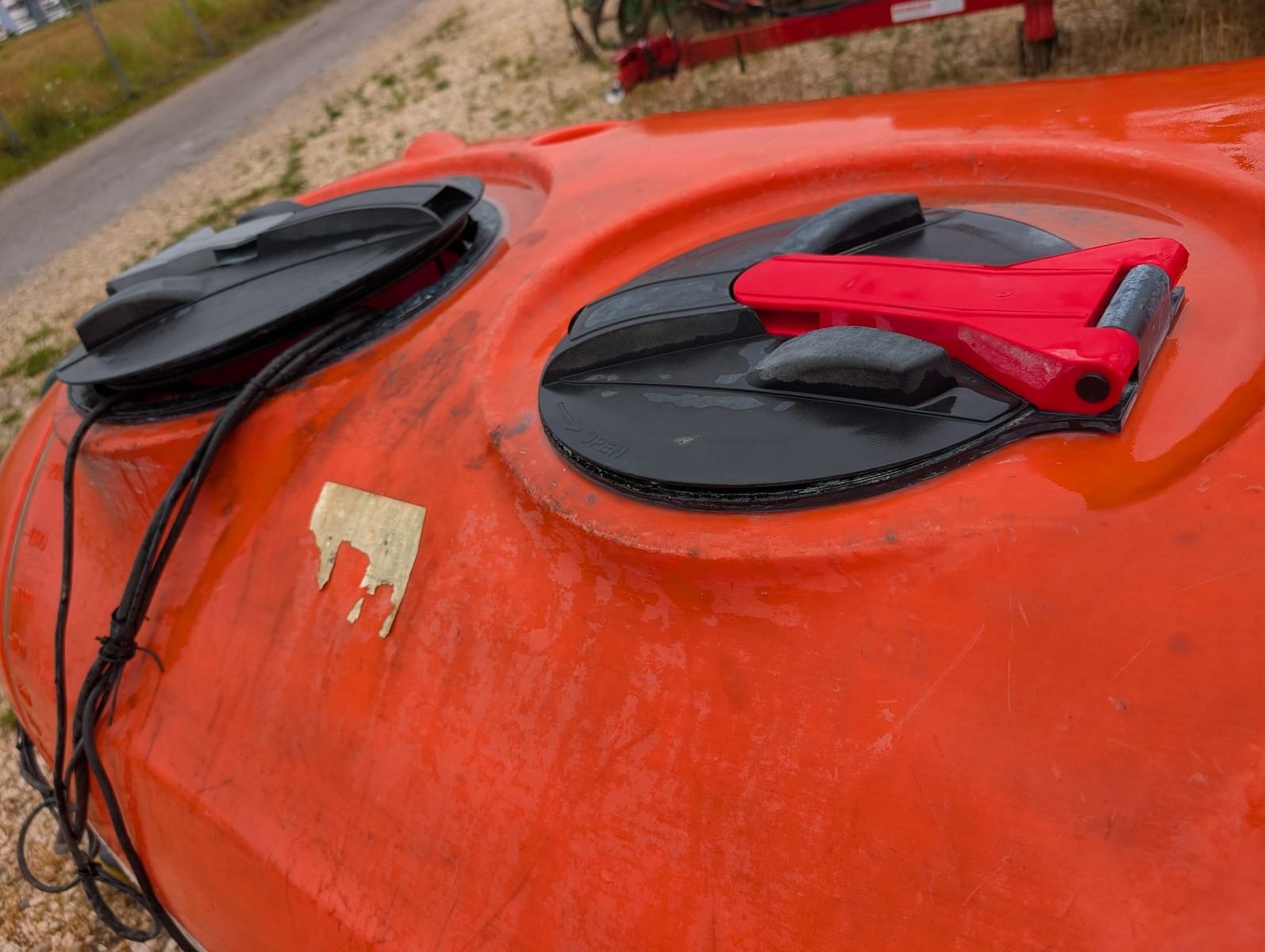 Anbau-Gebläsespritze typu Lochmann RAS 20/80UQW, Gebrauchtmaschine w Harmannsdorf-Rückersdorf (Zdjęcie 10)