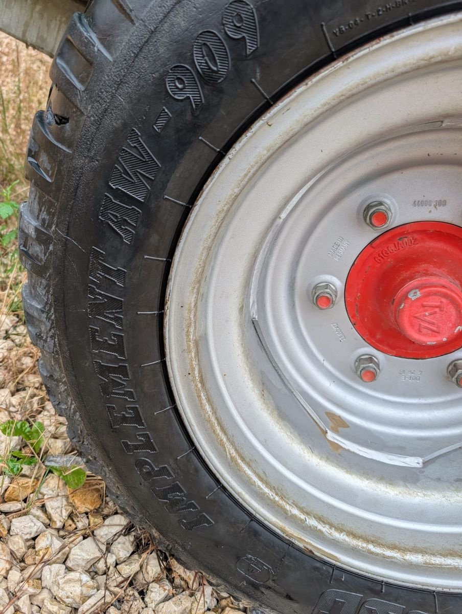 Anbau-Gebläsespritze typu Lochmann RAS 20/80UQW, Gebrauchtmaschine w Harmannsdorf-Rückersdorf (Zdjęcie 19)