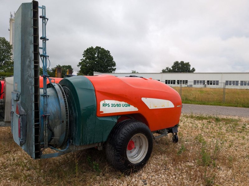 Anbau-Gebläsespritze typu Lochmann RAS 20/80UQW, Gebrauchtmaschine w Harmannsdorf-Rückersdorf (Zdjęcie 1)