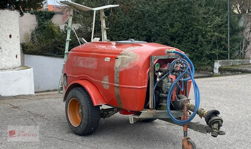 Anbau-Gebläsespritze of the type Lochmann RP 10/32, Gebrauchtmaschine in Ziersdorf (Picture 3)