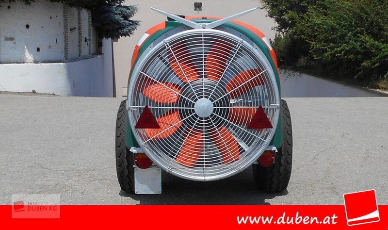 Anbau-Gebläsespritze des Typs Lochmann RP 10/80, Neumaschine in Ziersdorf (Bild 7)