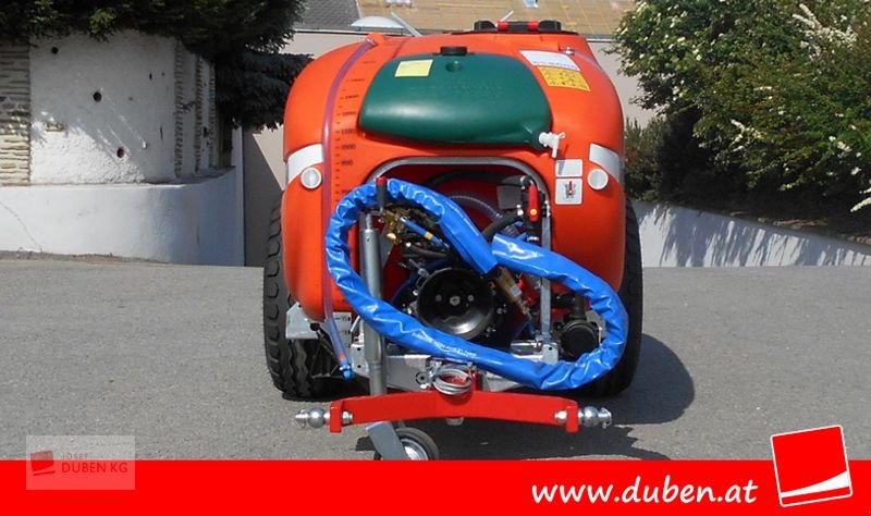 Anbau-Gebläsespritze of the type Lochmann RP 15/80, Neumaschine in Ziersdorf (Picture 10)