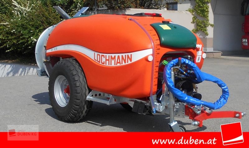 Anbau-Gebläsespritze of the type Lochmann RP 15/80, Neumaschine in Ziersdorf (Picture 9)