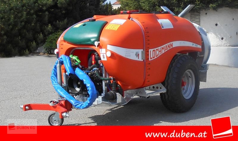 Anbau-Gebläsespritze of the type Lochmann RP 15/80, Neumaschine in Ziersdorf (Picture 1)