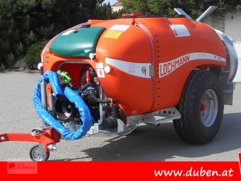 Anbau-Gebläsespritze of the type Lochmann RP 15/80, Neumaschine in Ziersdorf (Picture 1)