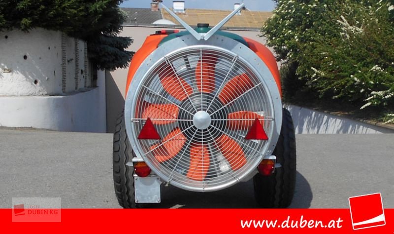 Anbau-Gebläsespritze of the type Lochmann RP 15/80, Neumaschine in Ziersdorf (Picture 7)