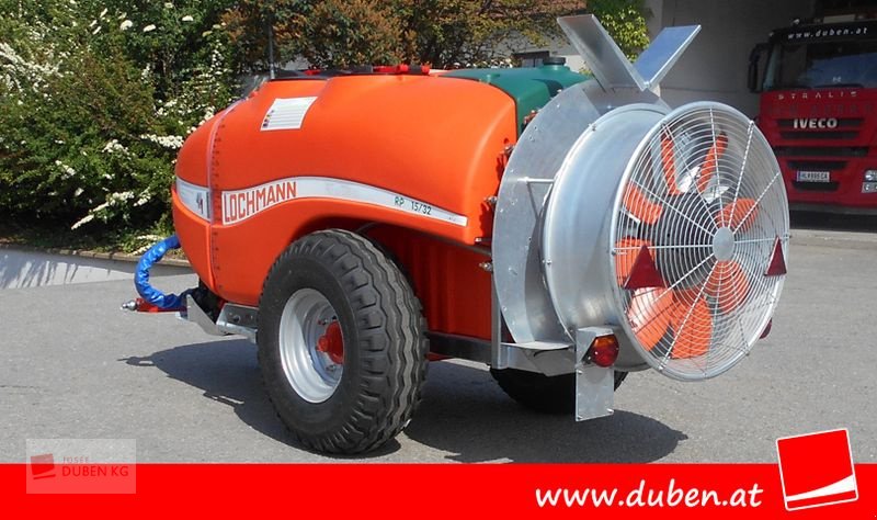 Anbau-Gebläsespritze of the type Lochmann RP 15/80, Neumaschine in Ziersdorf (Picture 5)