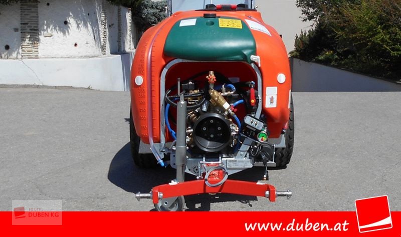 Anbau-Gebläsespritze типа Lochmann RPS 10/80 UQW GEN III, Neumaschine в Ziersdorf (Фотография 3)