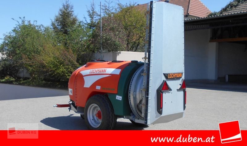 Anbau-Gebläsespritze типа Lochmann RPS 10/80 UQW GEN III, Neumaschine в Ziersdorf (Фотография 5)