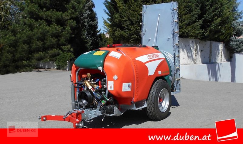 Anbau-Gebläsespritze типа Lochmann RPS 10/80 UQW GEN III, Neumaschine в Ziersdorf (Фотография 1)