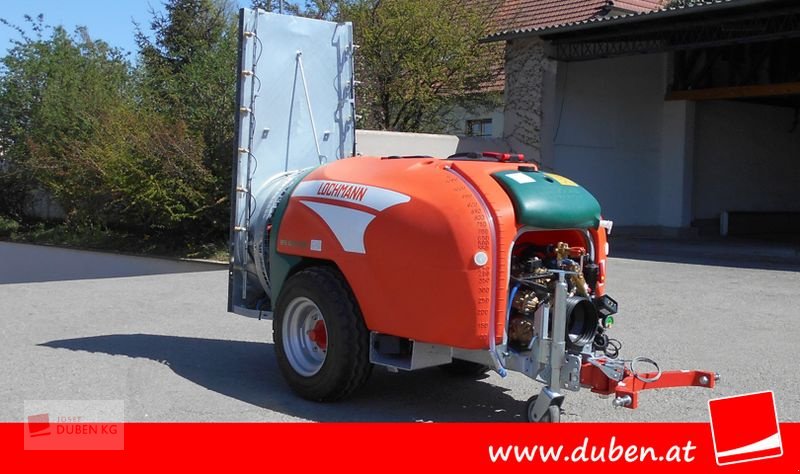 Anbau-Gebläsespritze типа Lochmann RPS 10/80 UQW GEN III, Neumaschine в Ziersdorf (Фотография 9)