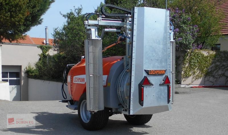 Anbau-Gebläsespritze of the type Lochmann RPS 15/80 UQW Air Stream II, Neumaschine in Ziersdorf (Picture 4)