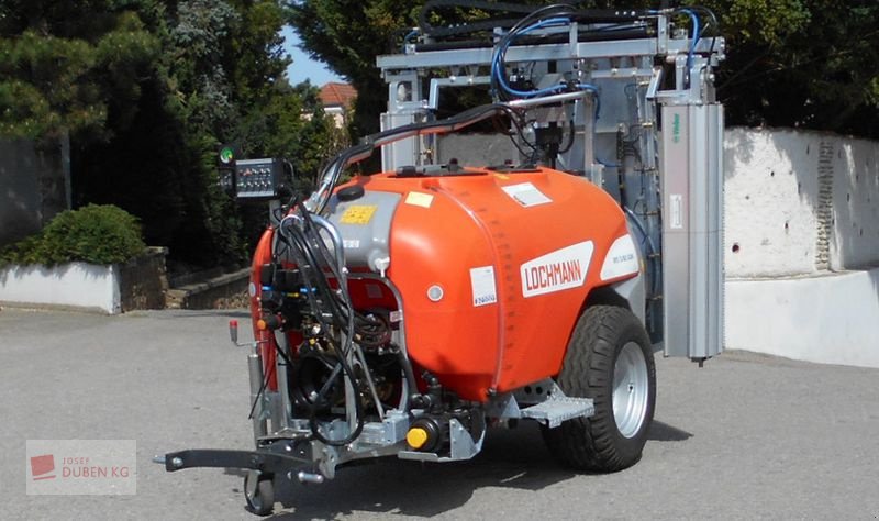Anbau-Gebläsespritze of the type Lochmann RPS 15/80 UQW Air Stream II, Neumaschine in Ziersdorf (Picture 3)