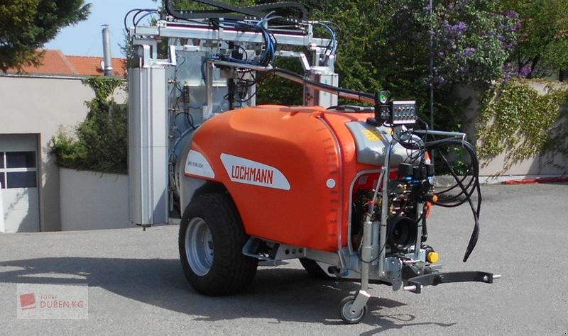 Anbau-Gebläsespritze of the type Lochmann RPS 15/80 UQW Air Stream II, Neumaschine in Ziersdorf (Picture 8)