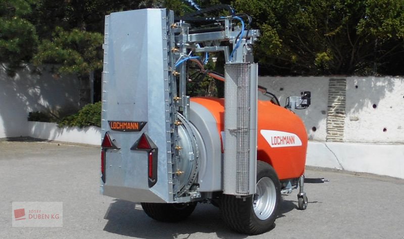 Anbau-Gebläsespritze of the type Lochmann RPS 15/80 UQW Air Stream II, Neumaschine in Ziersdorf (Picture 7)