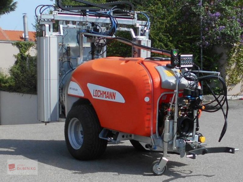 Anbau-Gebläsespritze of the type Lochmann RPS 15/80 UQW Air Stream II, Neumaschine in Ziersdorf (Picture 1)