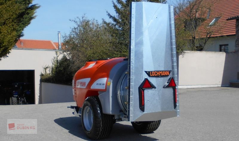 Anbau-Gebläsespritze tipa Lochmann RPS 15/80 UQW GEN II, Neumaschine u Ziersdorf (Slika 13)