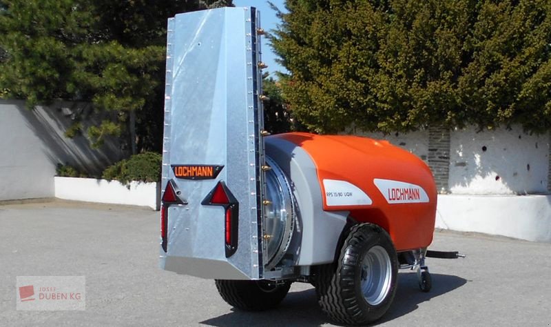 Anbau-Gebläsespritze tipa Lochmann RPS 15/80 UQW GEN II, Neumaschine u Ziersdorf (Slika 11)