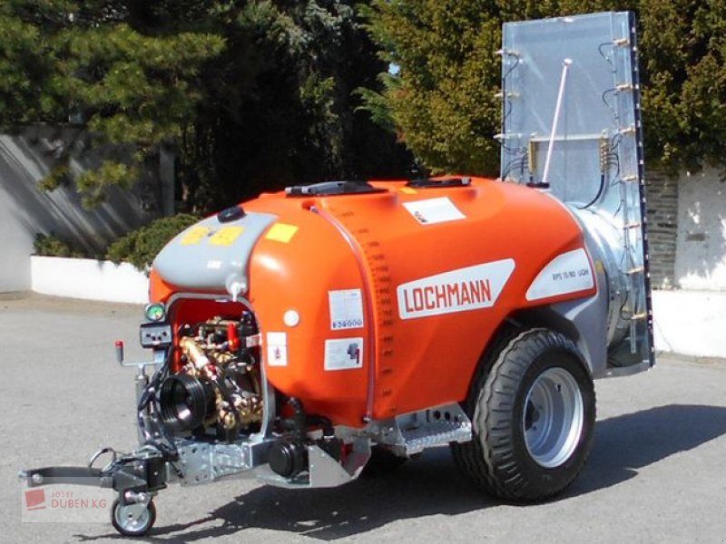 Anbau-Gebläsespritze des Typs Lochmann RPS 15/80 UQW GEN III, Neumaschine in Ziersdorf (Bild 1)