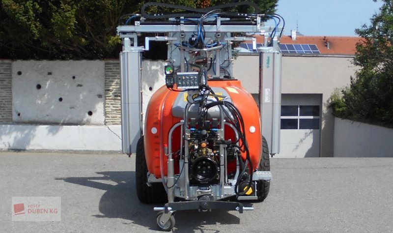 Anbau-Gebläsespritze του τύπου Lochmann RPS 20/80 UQW Air Stream II, Neumaschine σε Ziersdorf (Φωτογραφία 2)