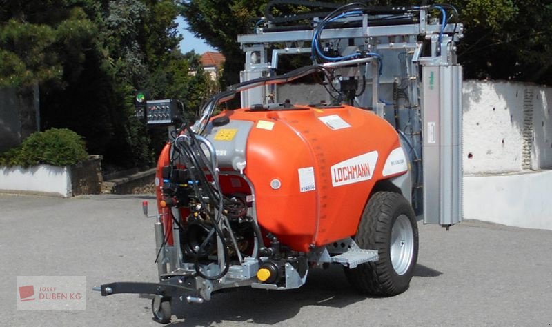 Anbau-Gebläsespritze του τύπου Lochmann RPS 20/80 UQW Air Stream II, Neumaschine σε Ziersdorf (Φωτογραφία 1)