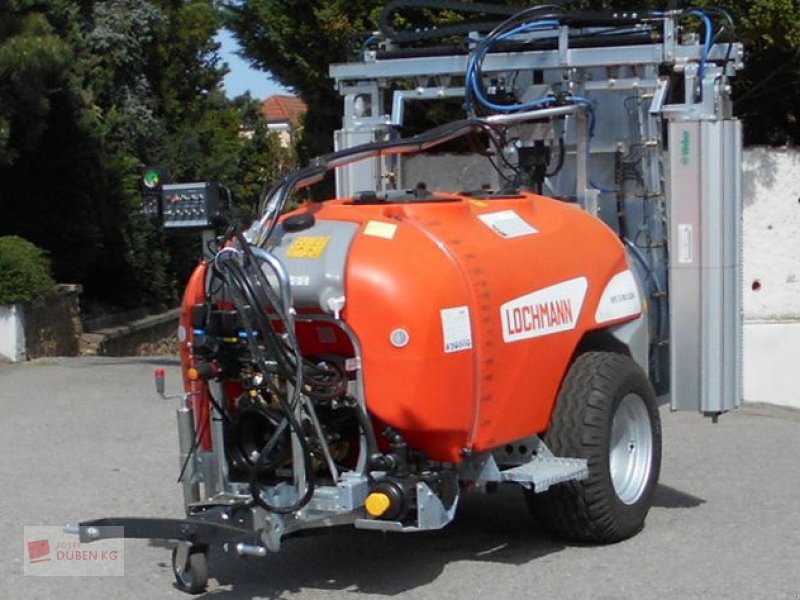 Anbau-Gebläsespritze του τύπου Lochmann RPS 20/80 UQW Air Stream II, Neumaschine σε Ziersdorf